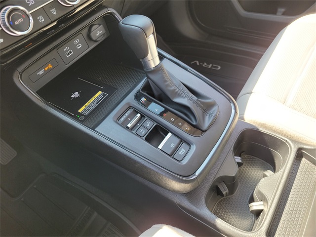 2025 Honda CR-V EX-L photo 27