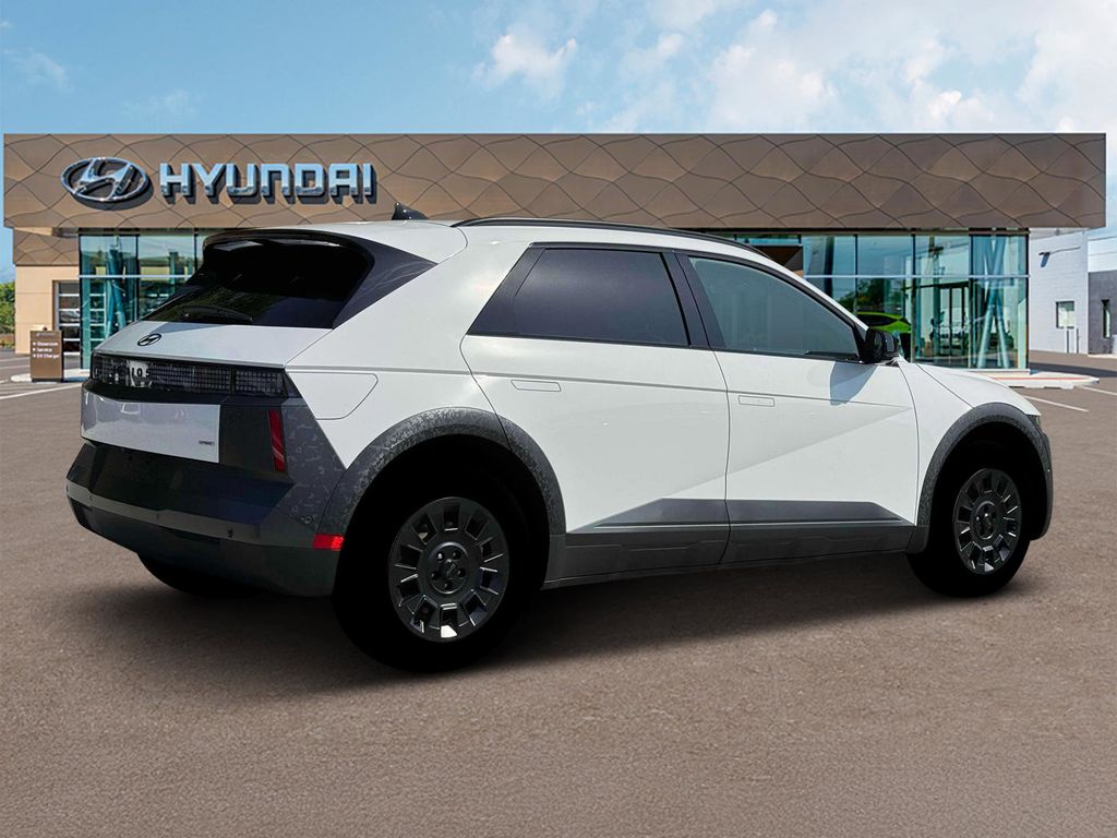 2025 Hyundai Ioniq 5 photo 8