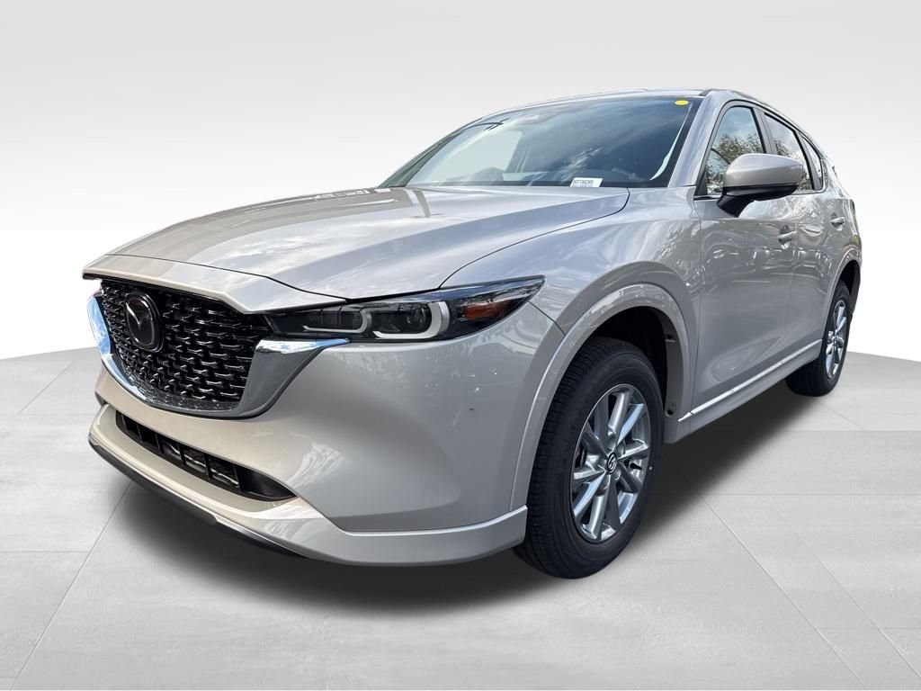 2025 Mazda CX-5 S Preferred package's photo