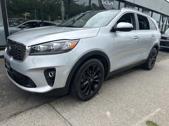 2020 Kia Sorento EX
