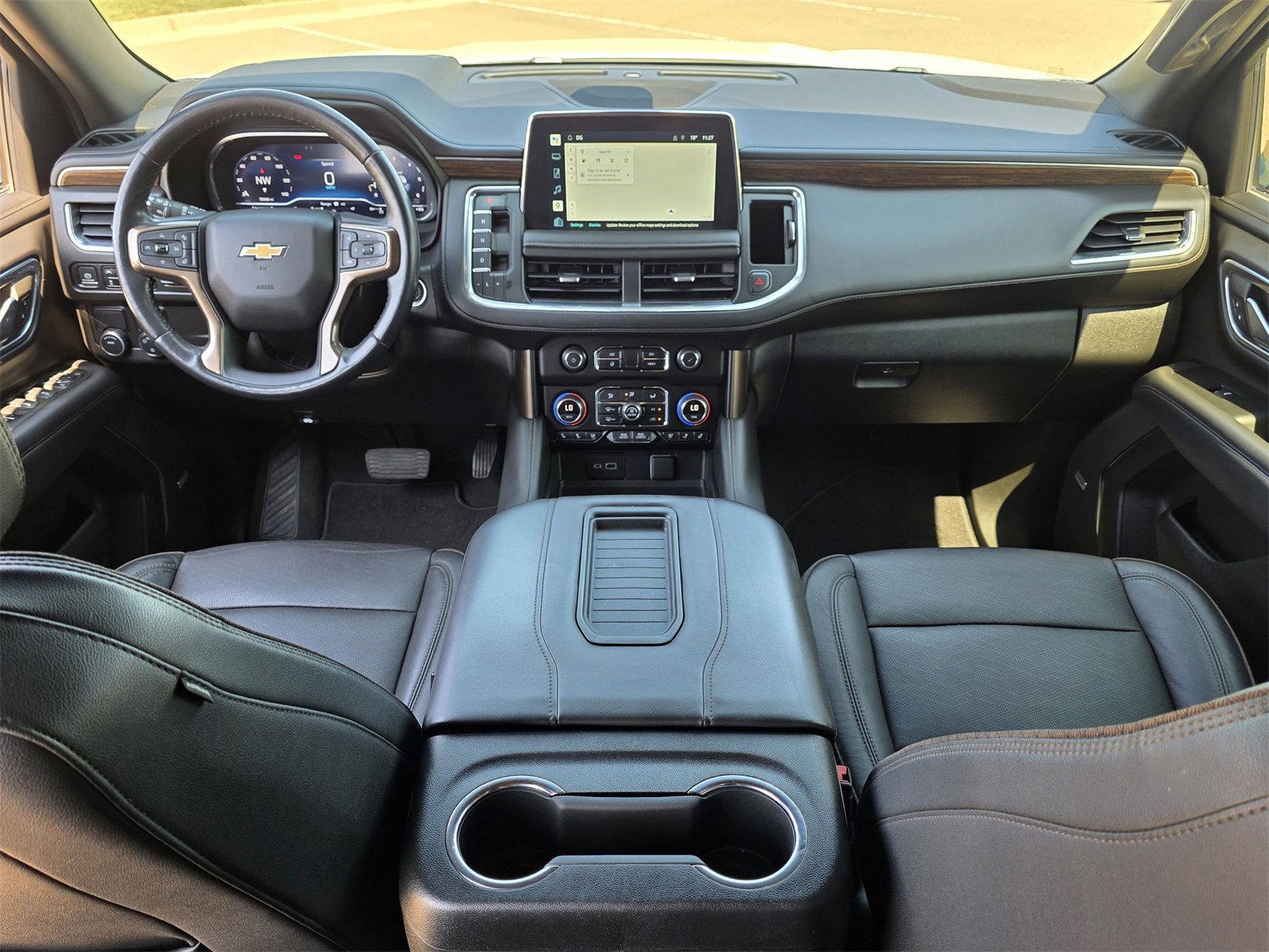 2022 Chevrolet Tahoe High Country photo 20