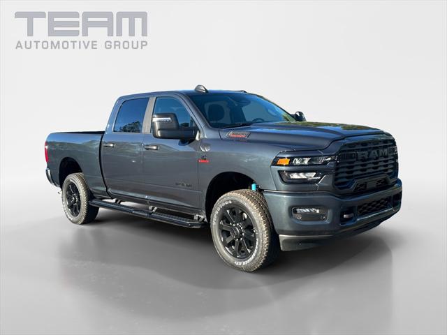 2026 RAM Ram 2500 Pickup Big Horn's photo