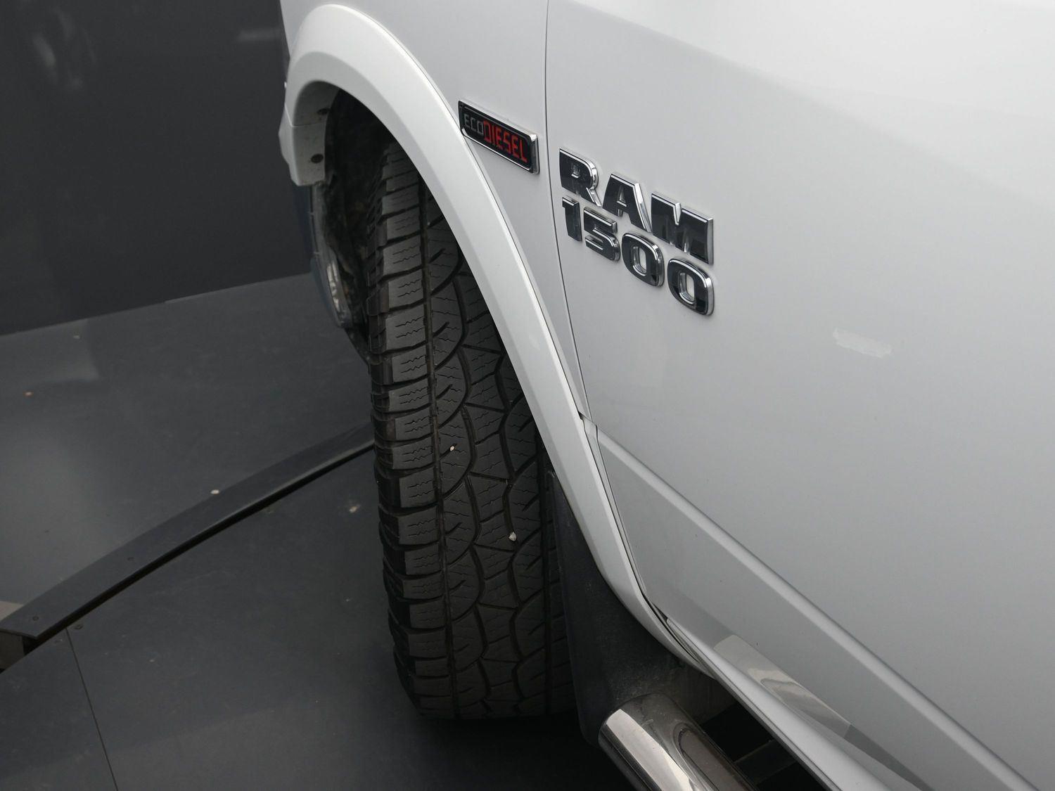 2018 Ram 1500 Laramie photo 4