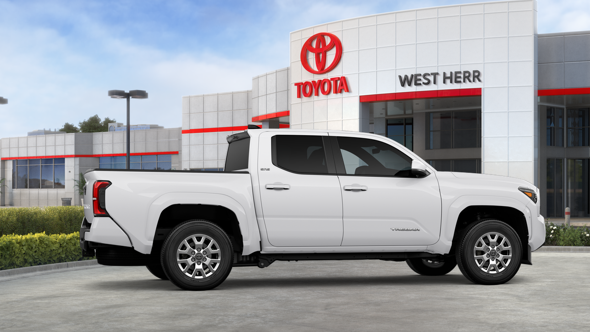 2025 Toyota Tacoma SR5 4x4 Double Cab photo 12