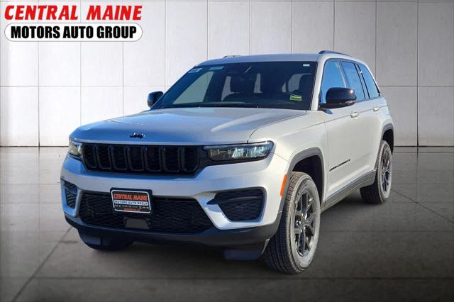 2025 Jeep Grand Cherokee Altitude's photo