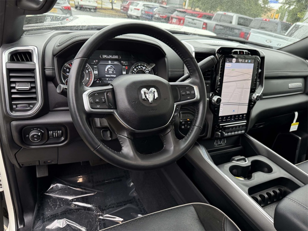 2024 Ram 2500 Laramie photo 2