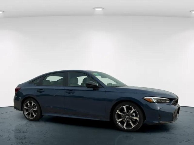 2025 Honda Civic Hybrid Sport Touring photo 3