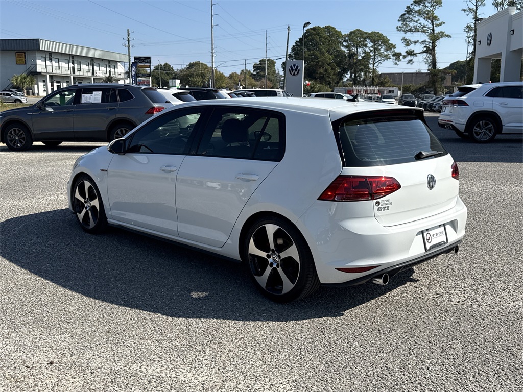 2016 Volkswagen Golf GTI S photo 4