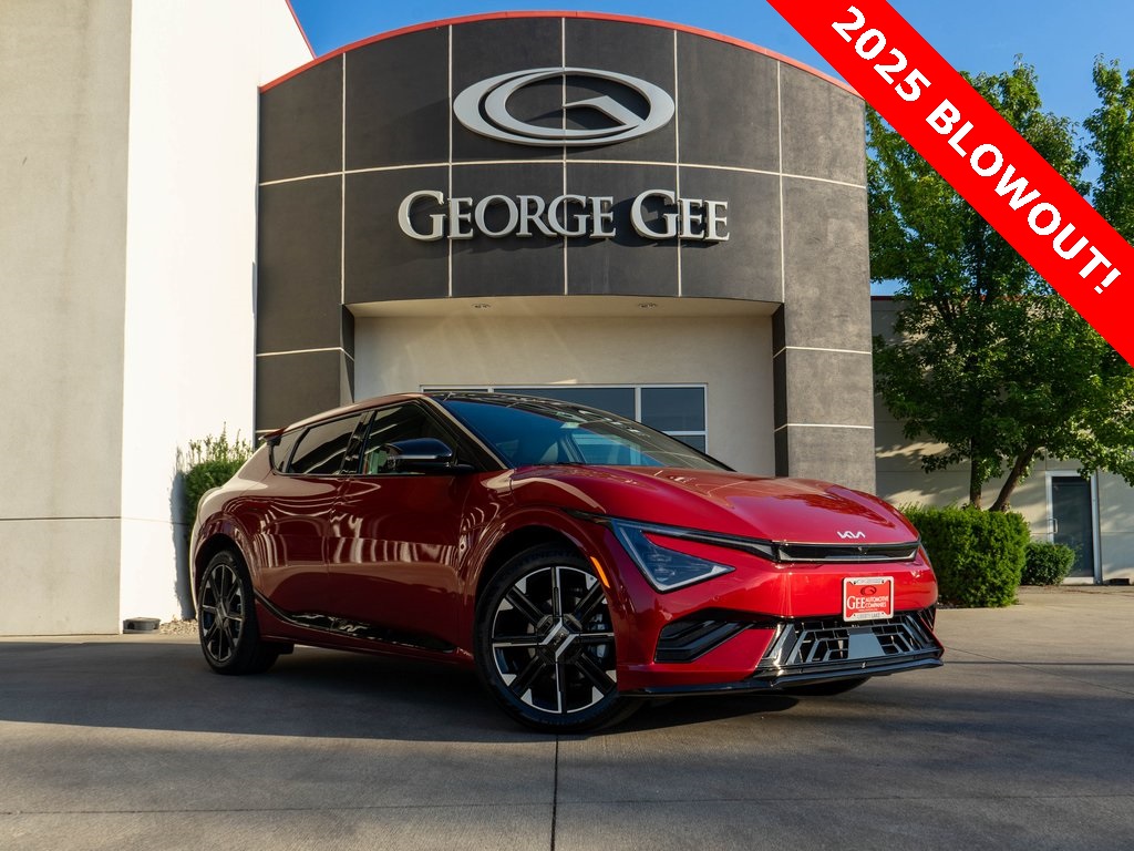 2025 Kia EV6 GT-Line's photo