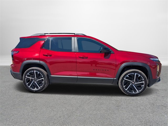 2026 Chevrolet Equinox RS photo 2