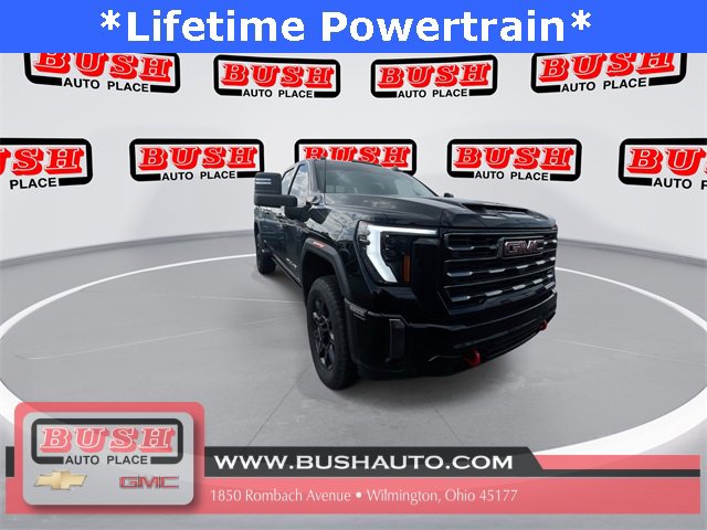 2024 GMC Sierra 2500HD AT4's photo