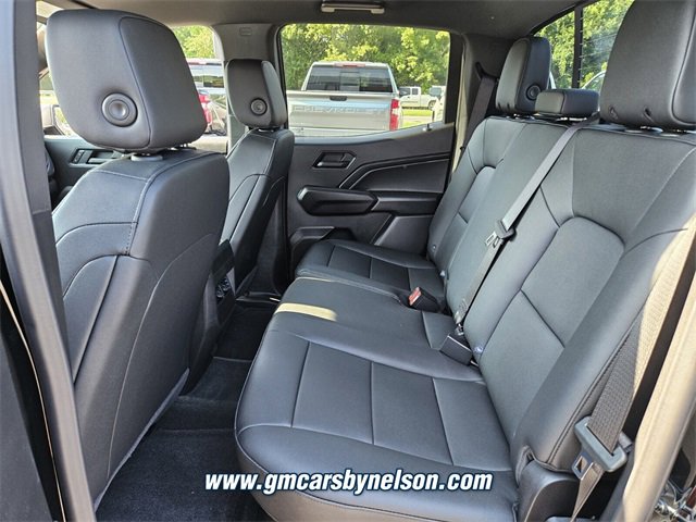 2025 Chevrolet Colorado Trail Boss photo 5