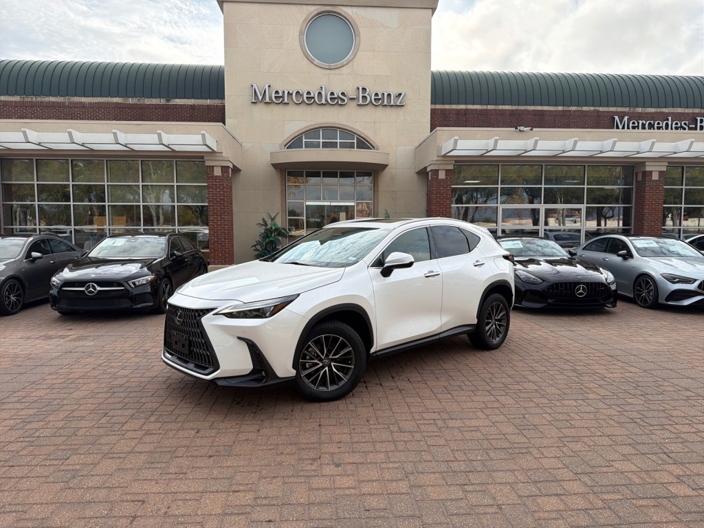 2023 Lexus NX 350's photo