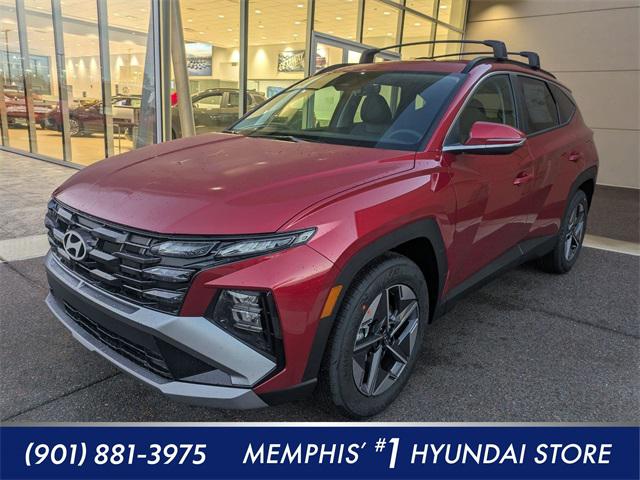 2026 Hyundai Tucson SEL Premium's photo