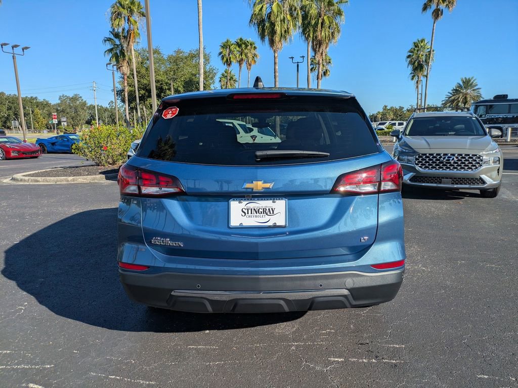 2024 Chevrolet Equinox LT photo 4