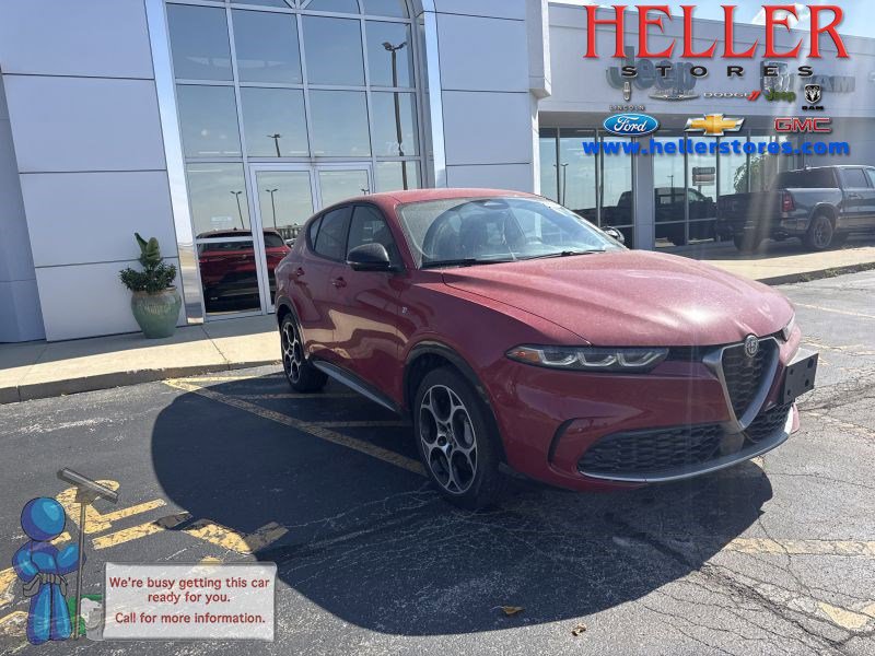 2024 Alfa Romeo Tonale
