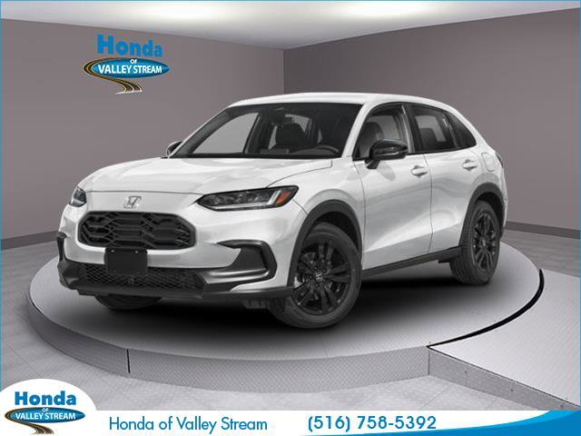 2026 Honda HR-V Sport's photo