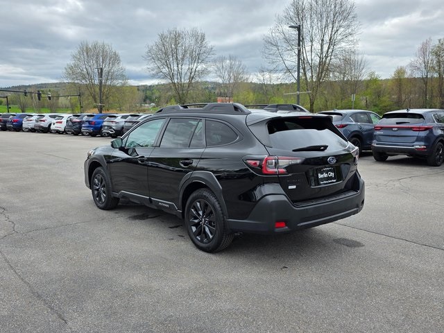 2024 Subaru Outback Onyx Edition photo 5