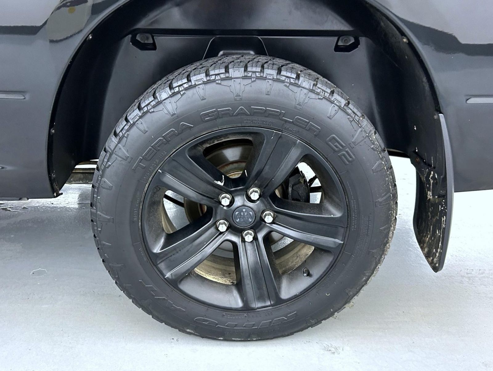 2017 Ram 1500 Sport photo 21