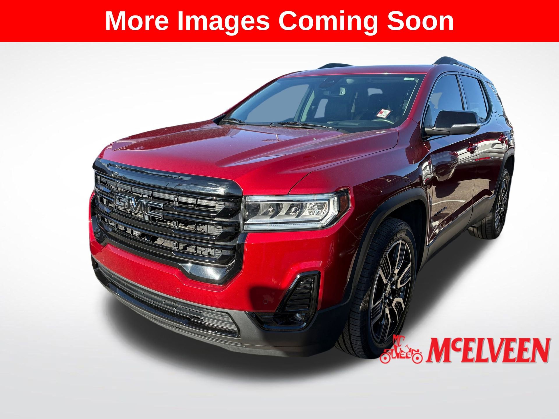 2021 GMC Acadia SLT's photo