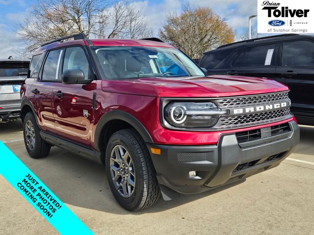 2025 Ford Bronco Sport Big Bend's photo
