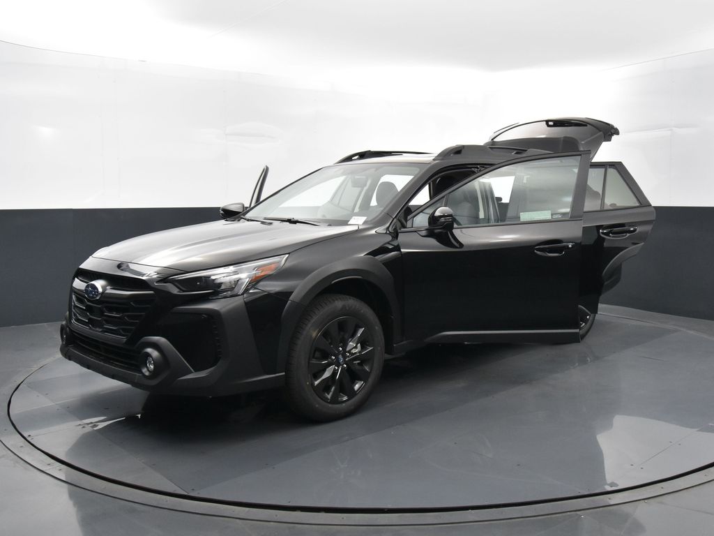 2025 Subaru Outback Onyx Edition photo 30