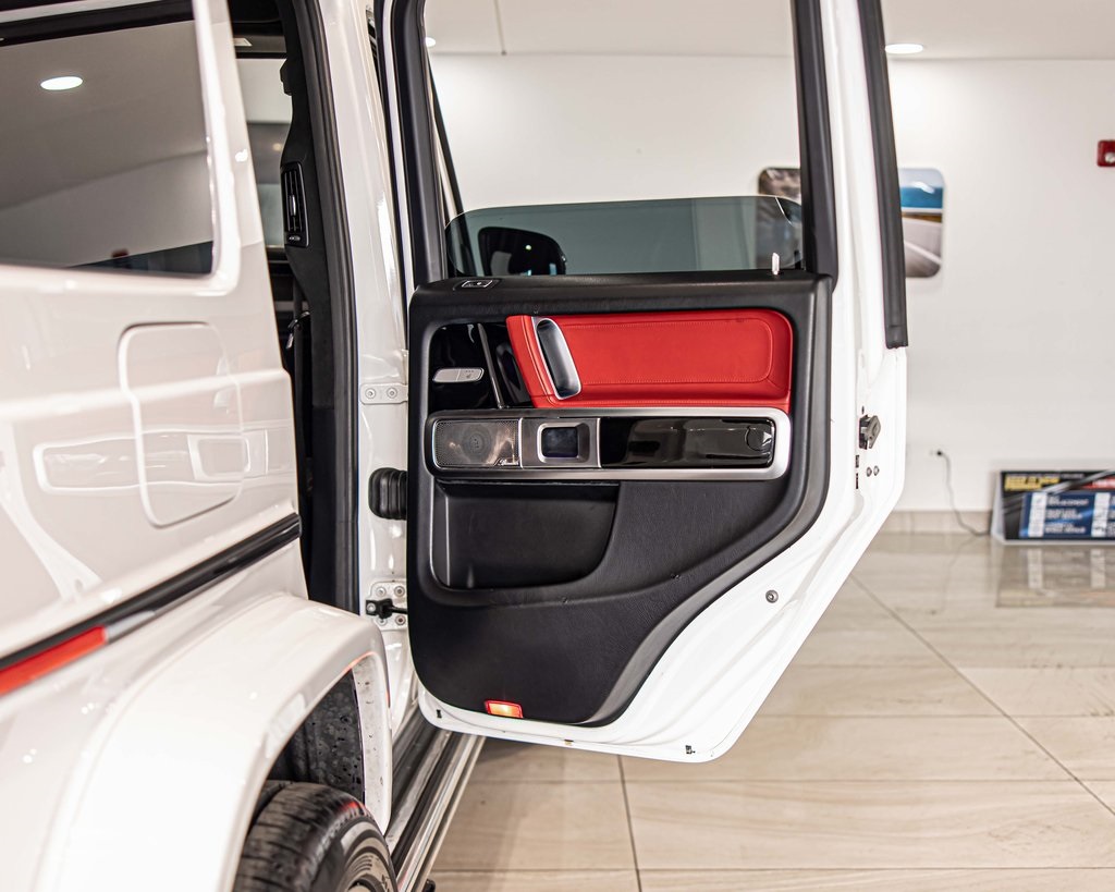 2019 MERCEDES-BENZ G-CLASS - Image 39