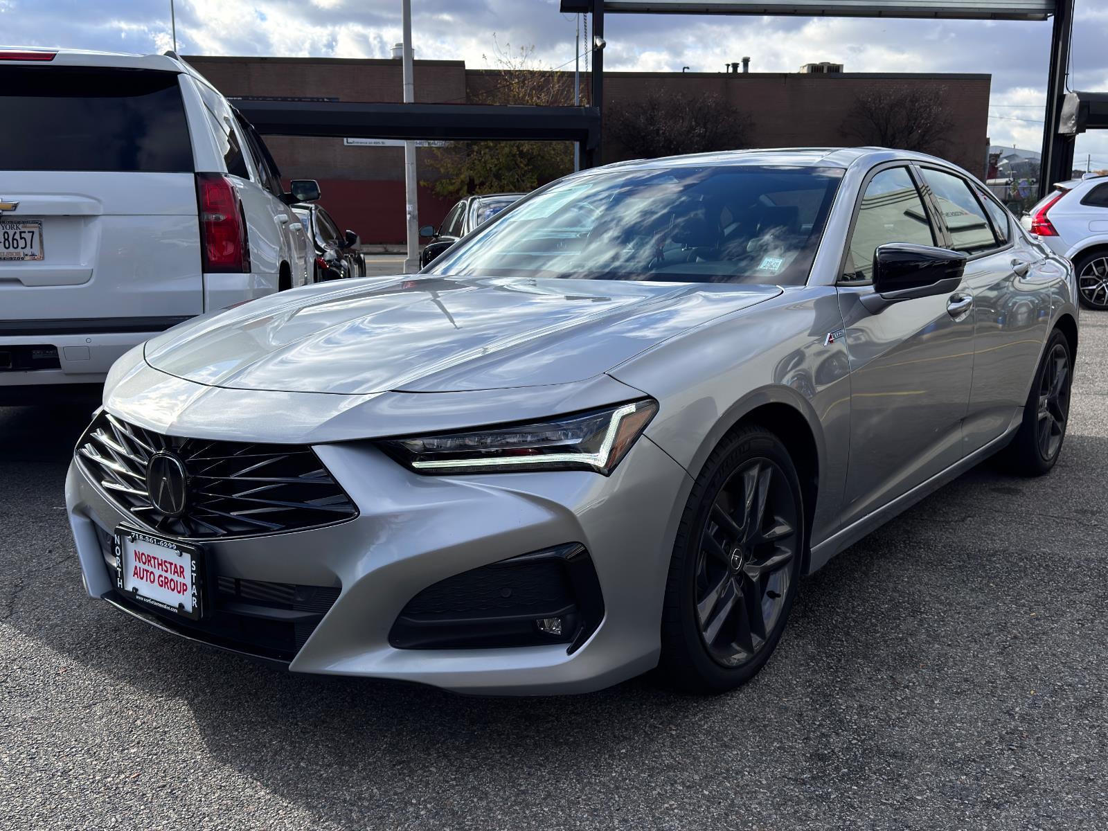 2024 Acura TLX A-SPEC Package's photo