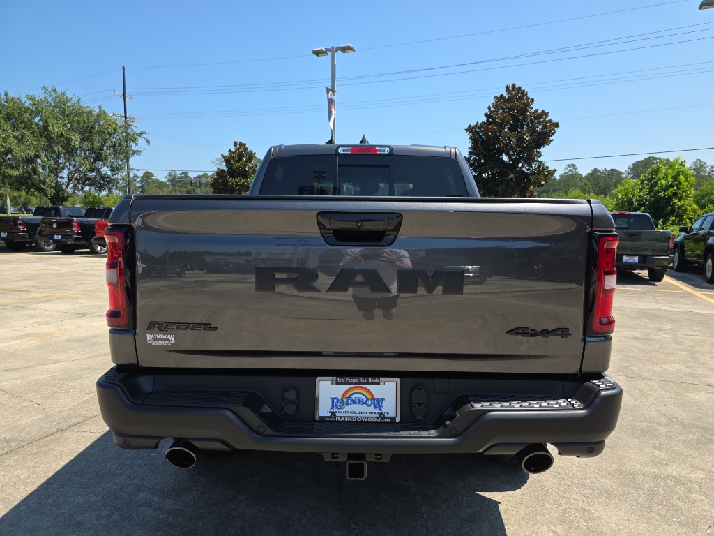 2026 Ram 1500 Rebel photo 3