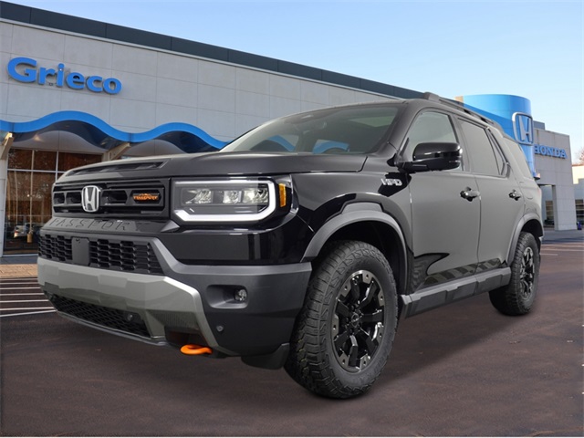 2026 Honda Passport TrailSport Elite's photo