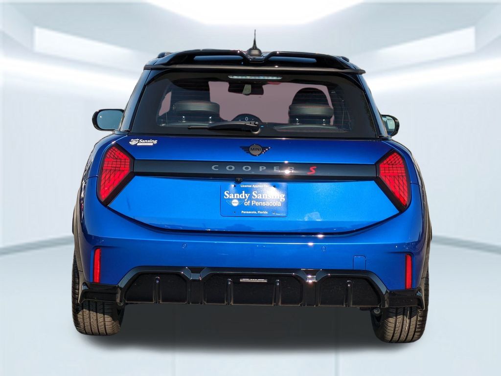 2026 Mini Cooper 2 Door Hardtop Iconic photo 4