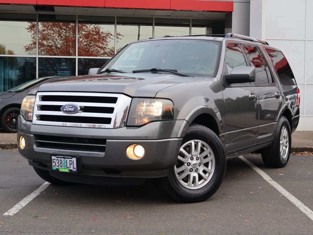 2012 Ford Expedition Limited
