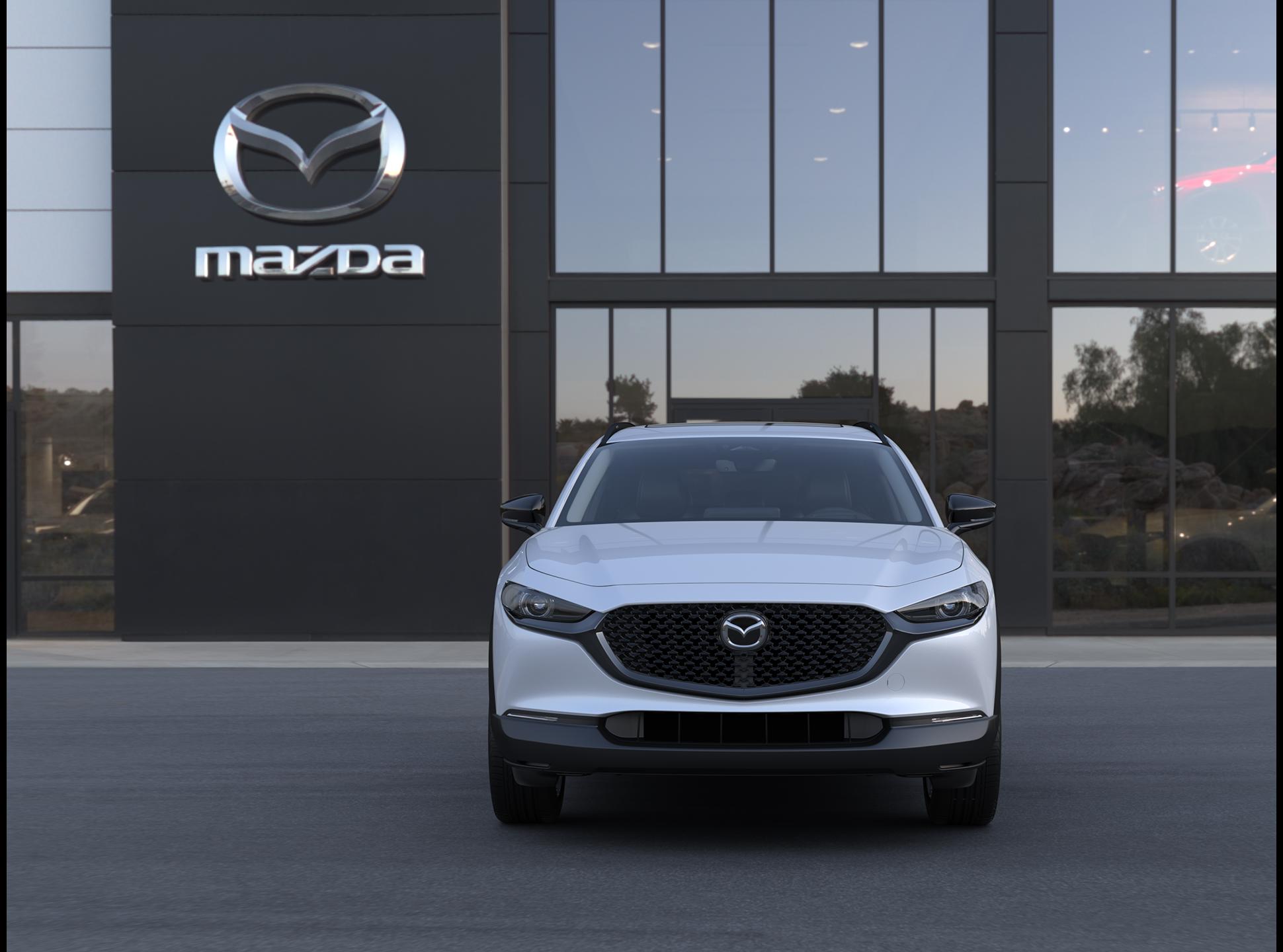 2025 Mazda CX-30 2.5 Turbo Premium photo 6
