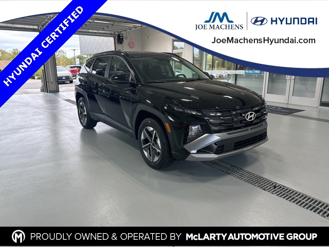 2025 Hyundai Tucson SEL's photo