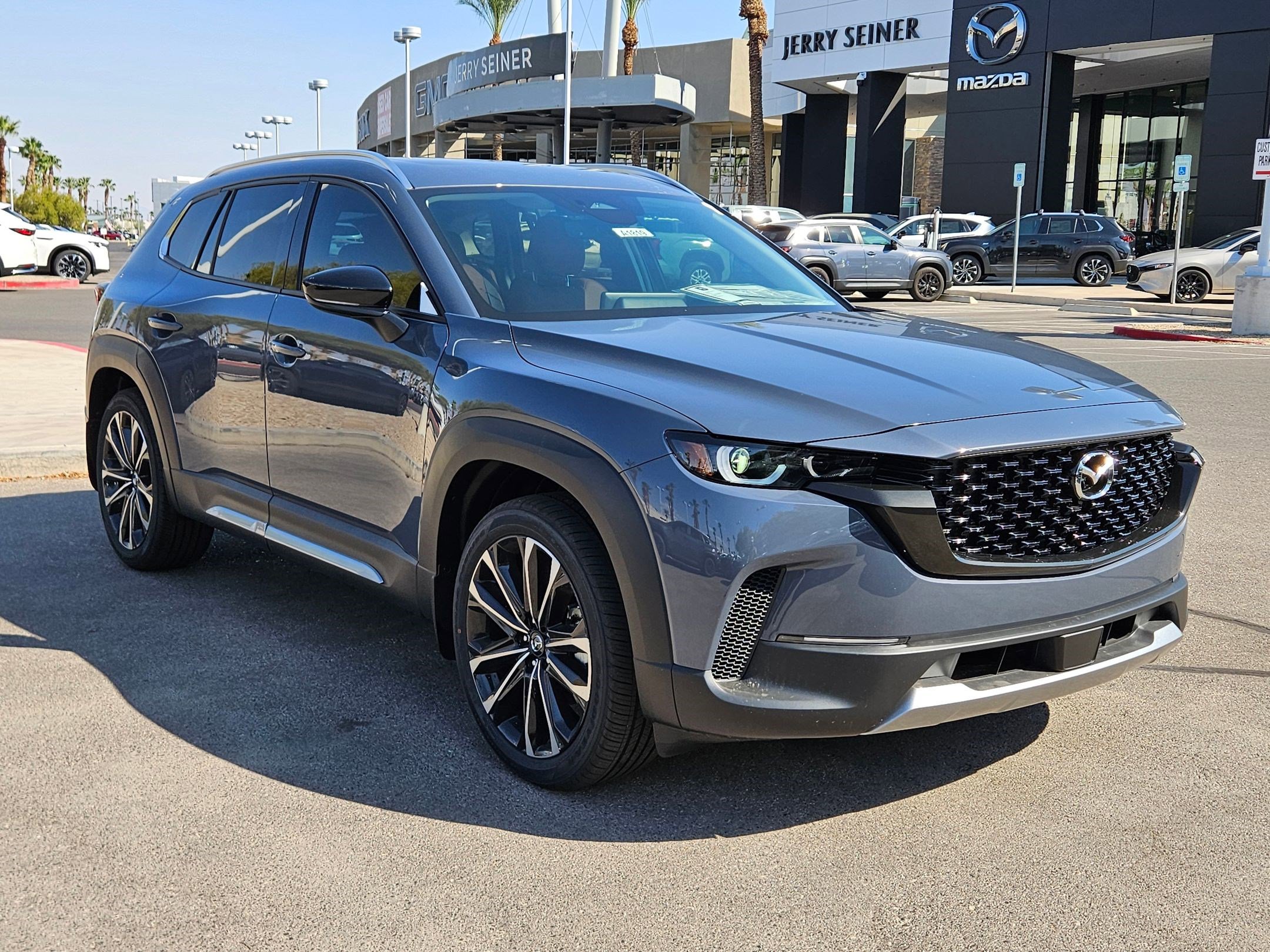 2025 Mazda CX-50 2.5 Turbo Premium photo 7