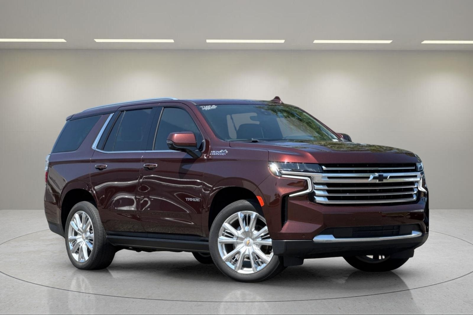 2022 Chevrolet Tahoe High Country's photo