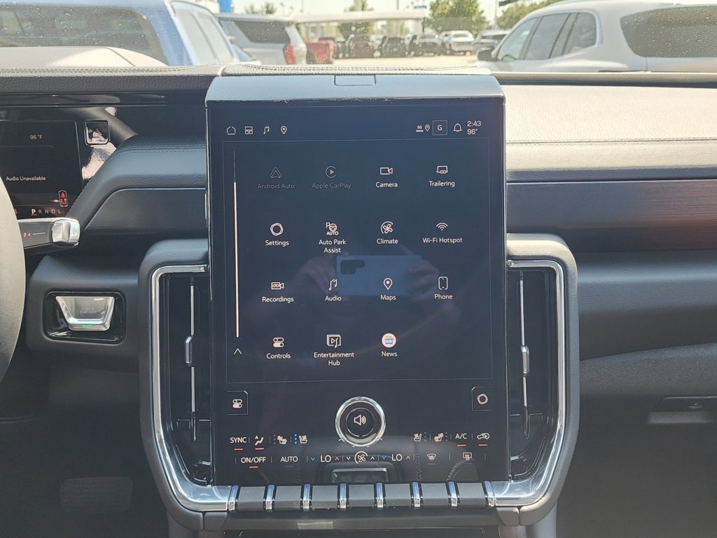 2026 Gmc Yukon Denali photo 26