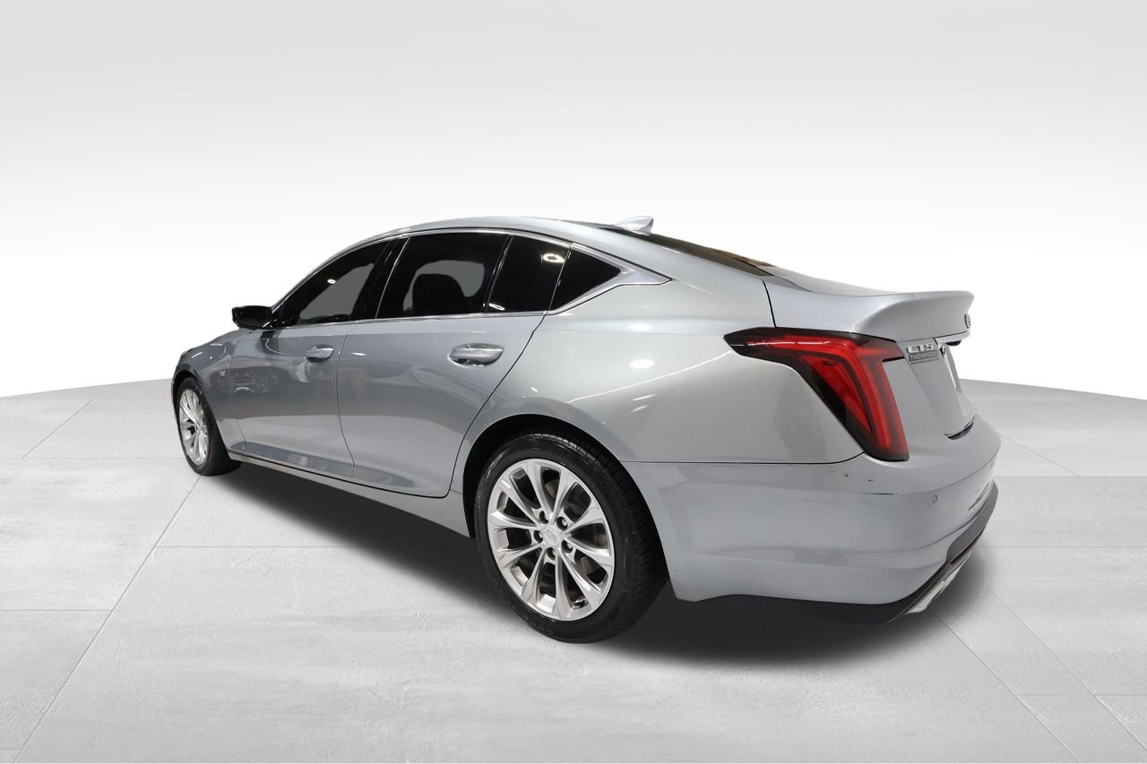 2023 Cadillac CT5 Premium Luxury photo 2