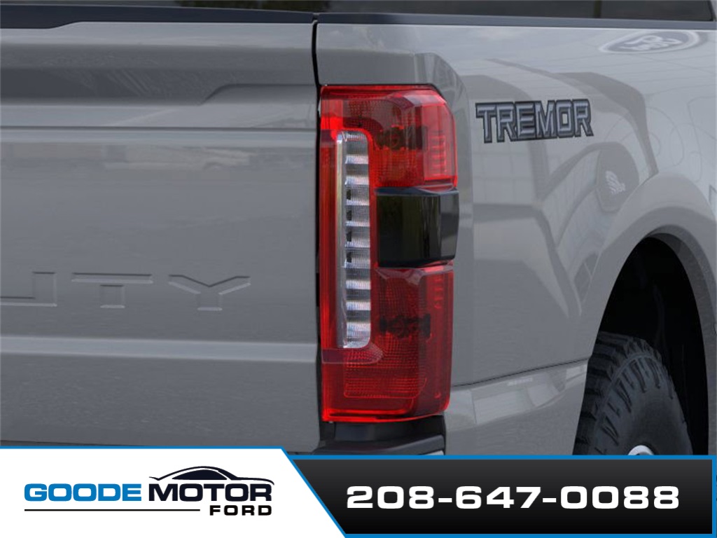 2026 Ford F-250 Lariat photo 21
