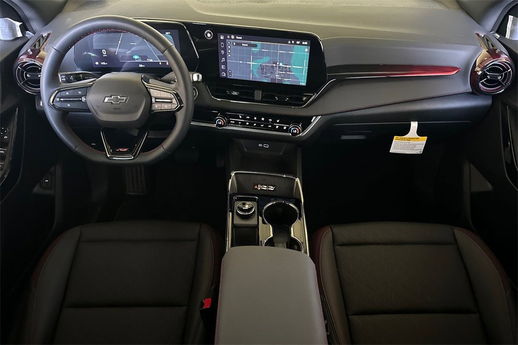 2026 Chevrolet Equinox RS photo 13