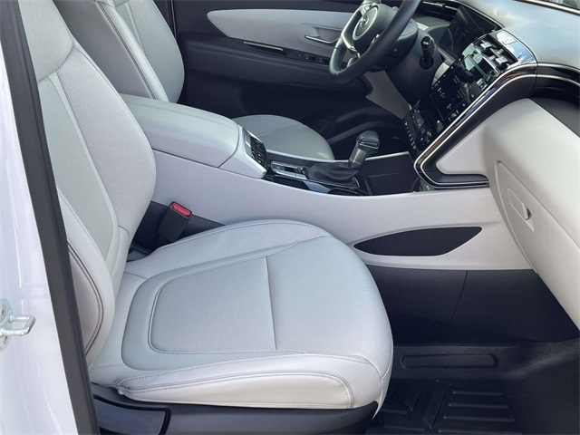 2022 Hyundai Tucson SEL photo 15