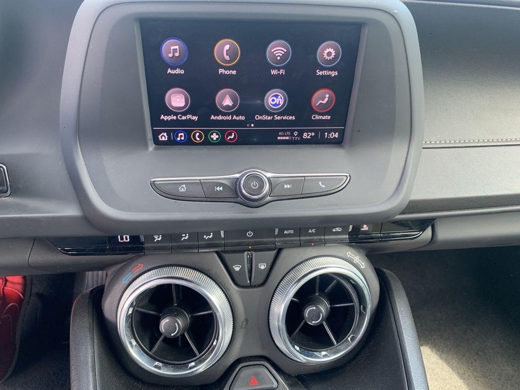 2023 Chevrolet Camaro 1LT photo 12