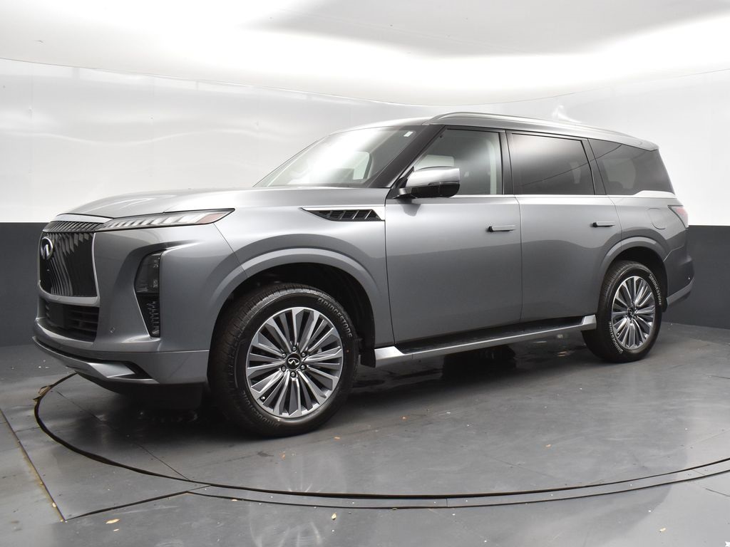 2025 Infiniti QX80 Sensory photo 3