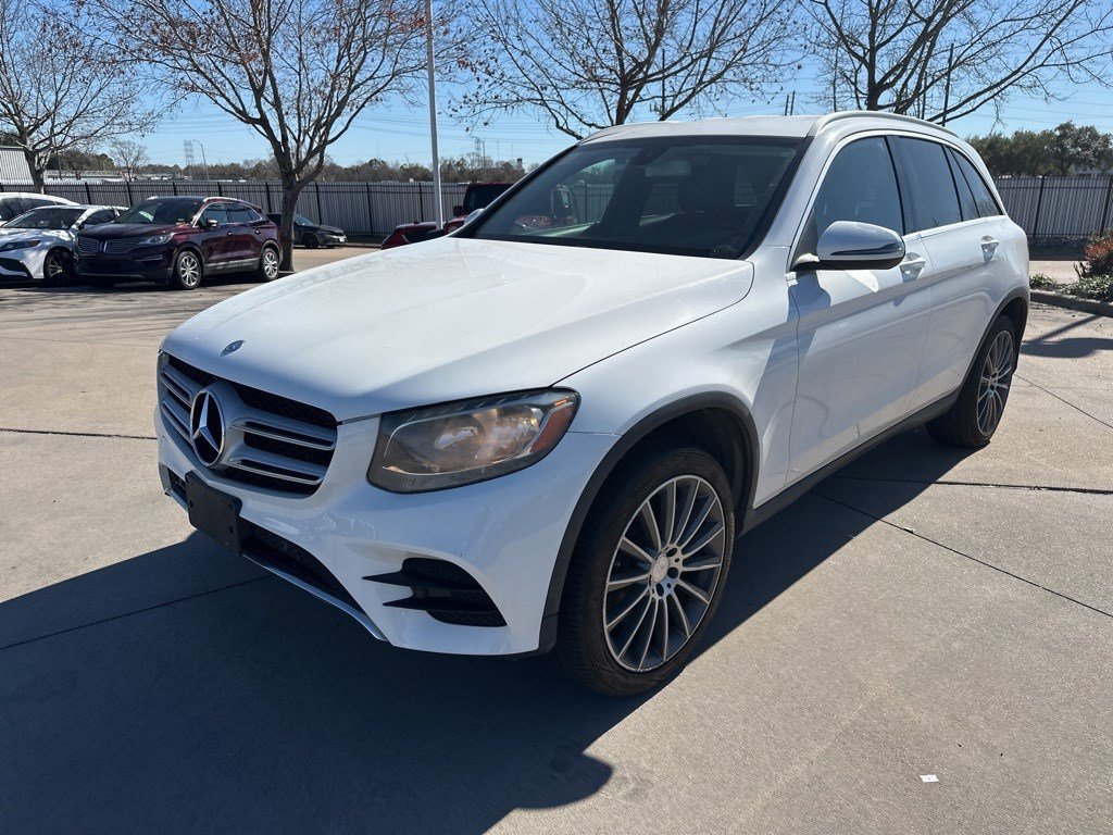 2016 Mercedes-Benz GLC GLC300
