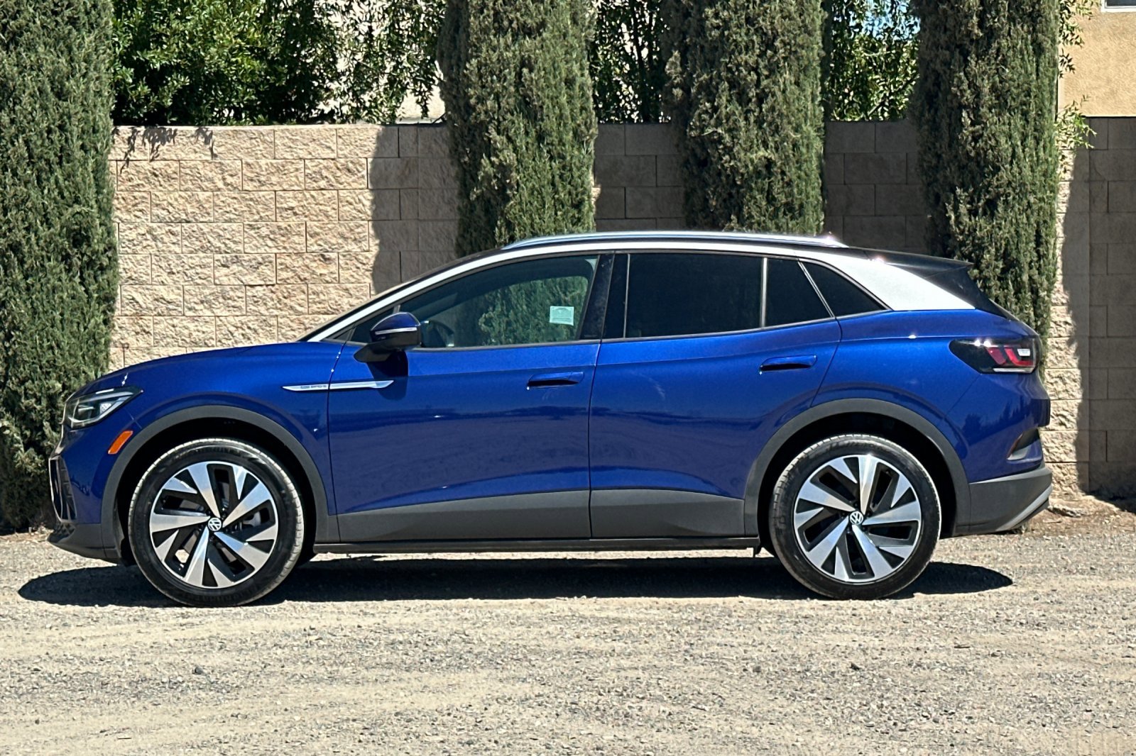 2021 Volkswagen ID.4 Pro S Gradient photo 7