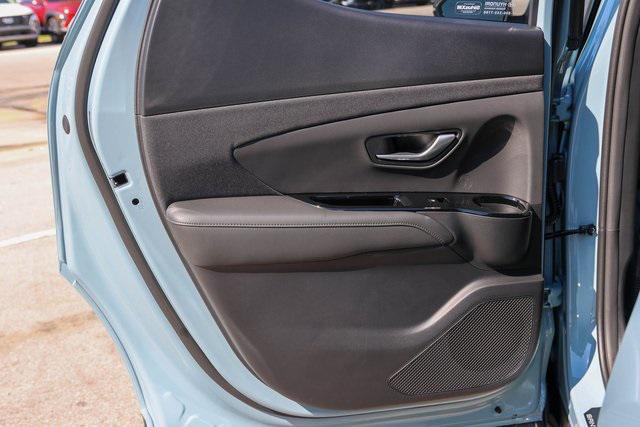 New 2025 Blue Hyundai XRT image 13