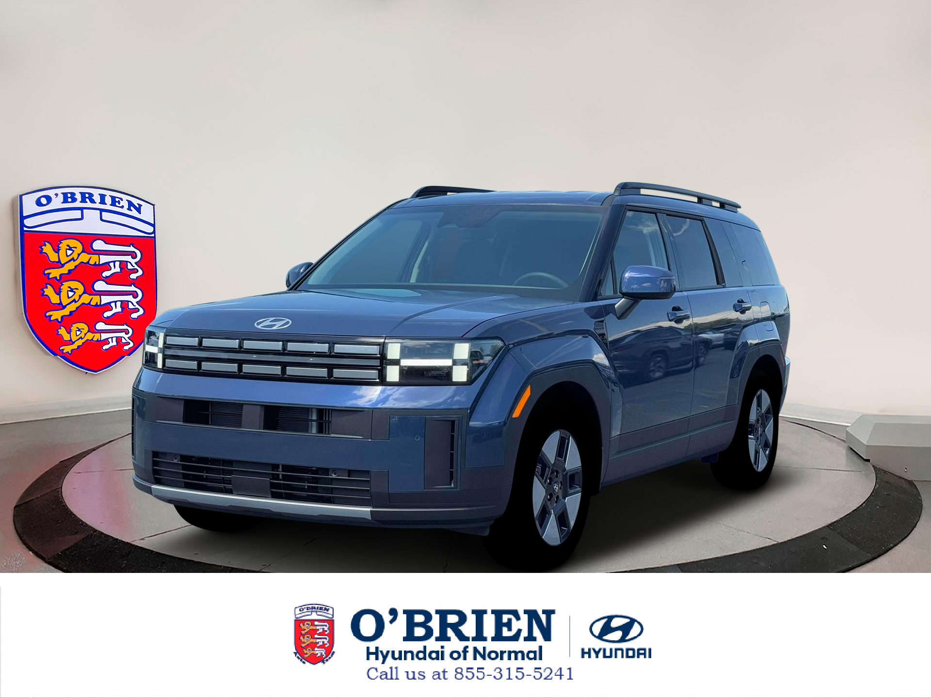 2026 Hyundai Santa Fe SEL's photo