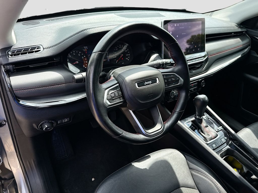 2022 Jeep Compass Trailhawk photo 8