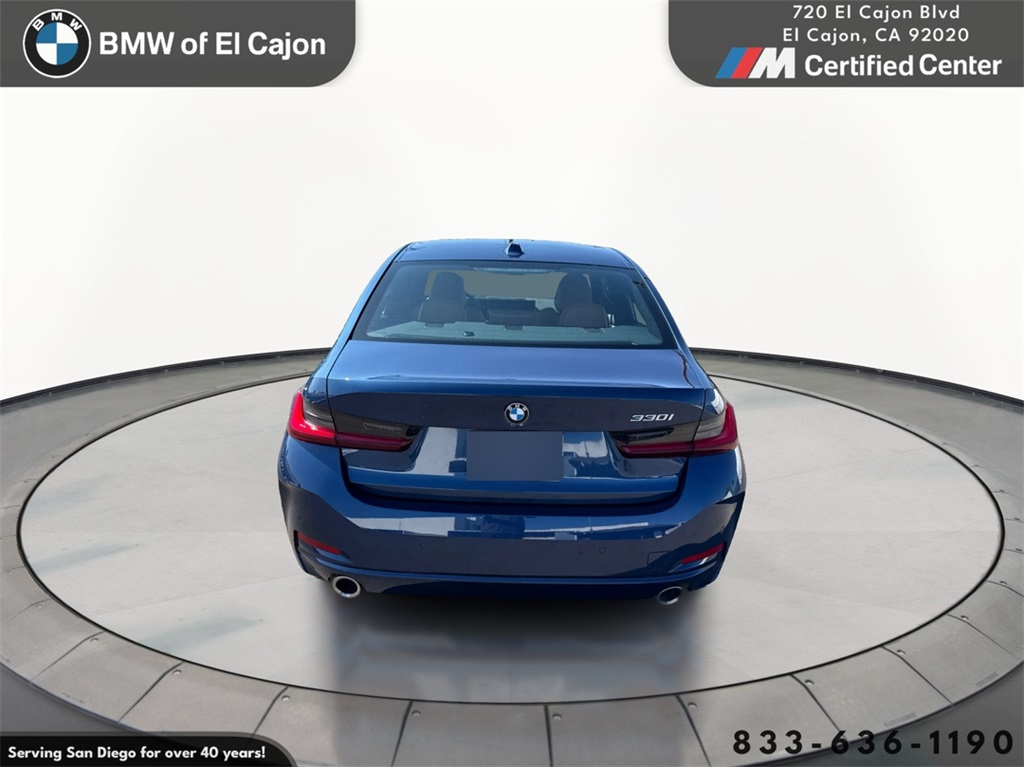 2024 Bmw 330i photo 6
