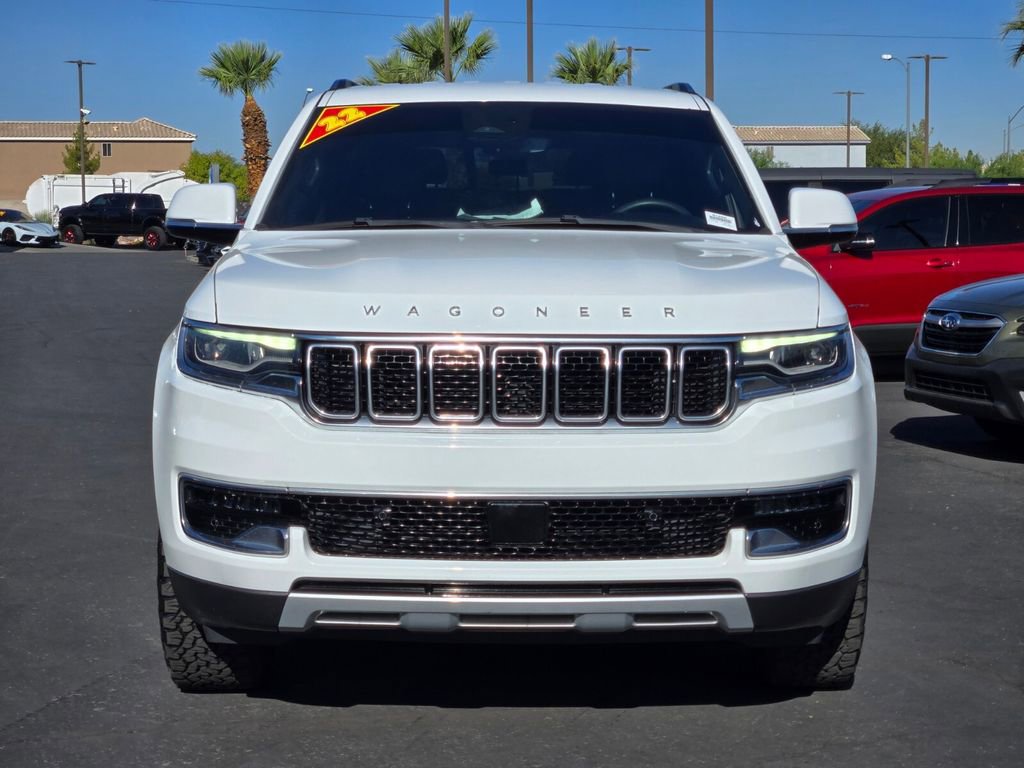 2022 Jeep Wagoneer Series II photo 8